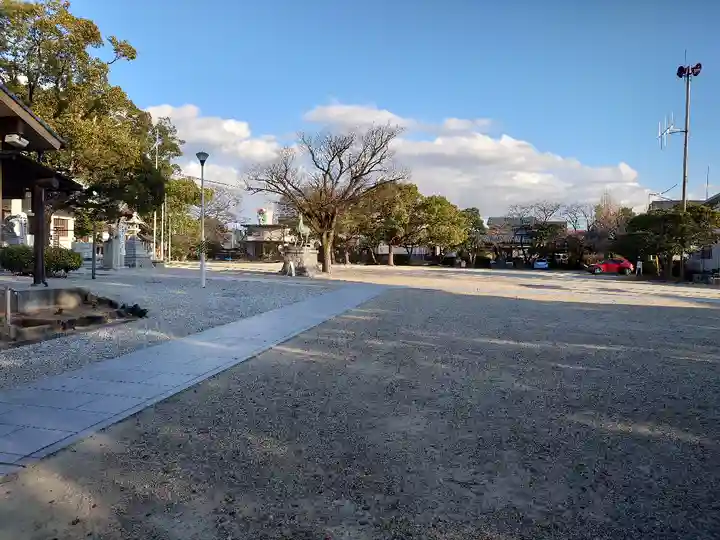 熱田神社(愛知県)