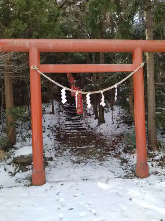 合戦原神社(宮城県)