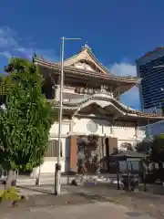 永平寺別院長谷寺(東京都)