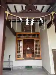 三皇熊野神社里宮(秋田県)