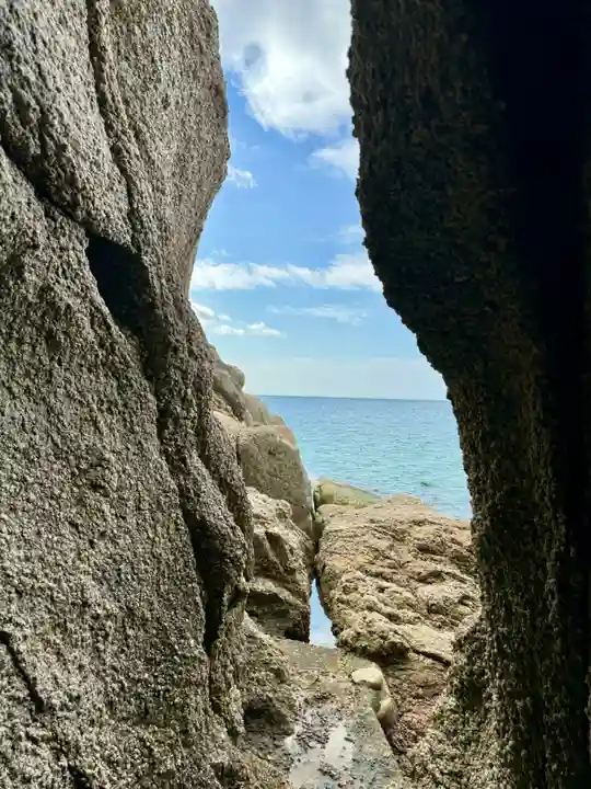 西濱神社(兵庫県)