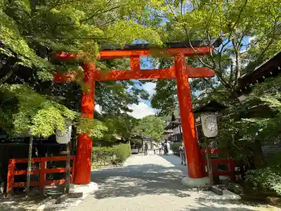 賀茂御祖神社（下鴨神社）(京都府)