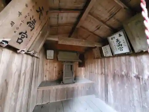 四社神社(栃木県)