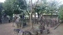 荒牧神社の建物その他