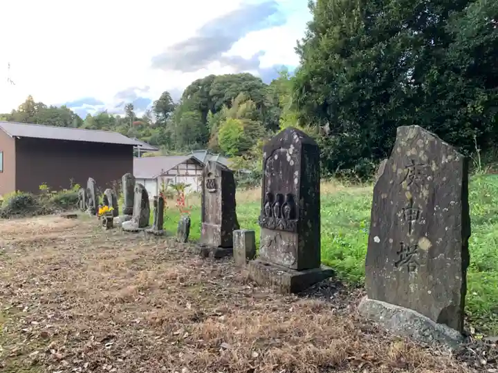 安産観世音のその他建物