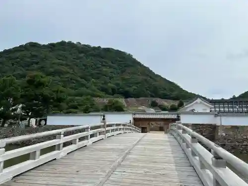 鳥取東照宮（旧樗谿神社）(鳥取県)