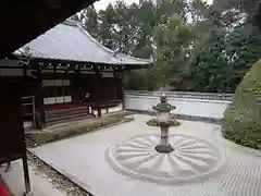 雲龍院の庭園