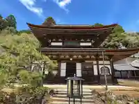 天寧寺の本殿・本堂