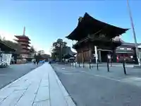 高幡不動尊 金剛寺(東京都)
