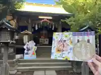 上目黒氷川神社(東京都)