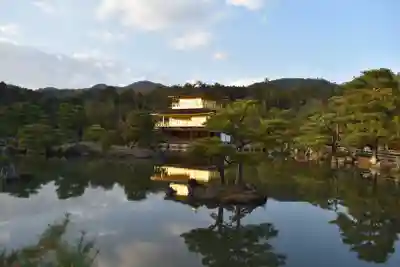 鹿苑寺(金閣寺)の本殿・本堂