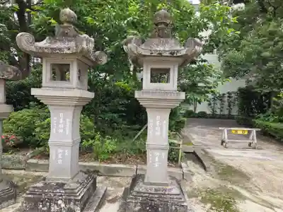 佐嘉神社・松原神社(佐賀県)
