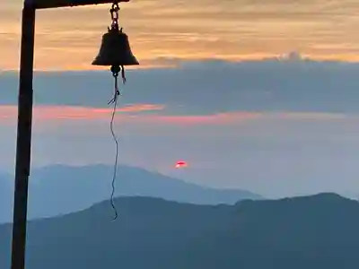 禰固岳神社(長野県)
