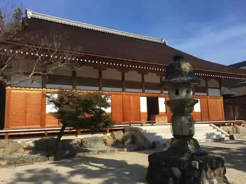 永保寺の本殿・本堂