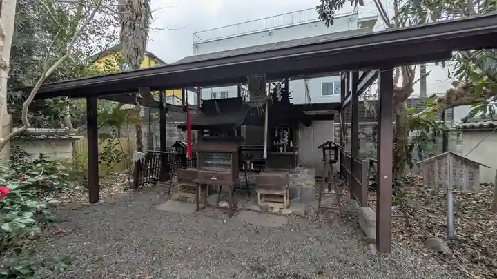 橋姫神社(京都府)