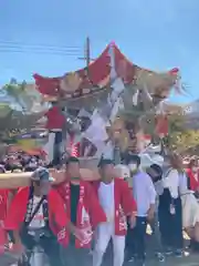 御厨神社のお祭り