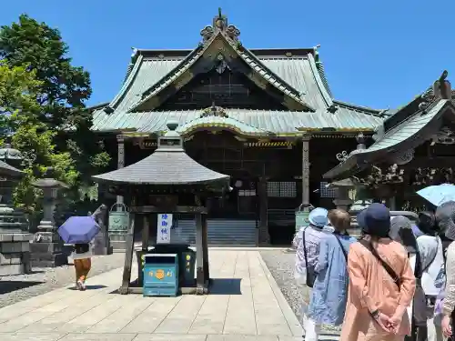 成田山新勝寺(千葉県)