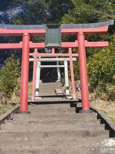 稲荷神社（借宿町）(栃木県)