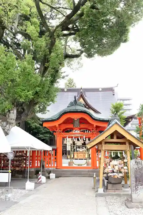 榴岡天満宮(宮城県)