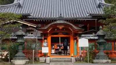 毘沙門堂門跡(京都府)