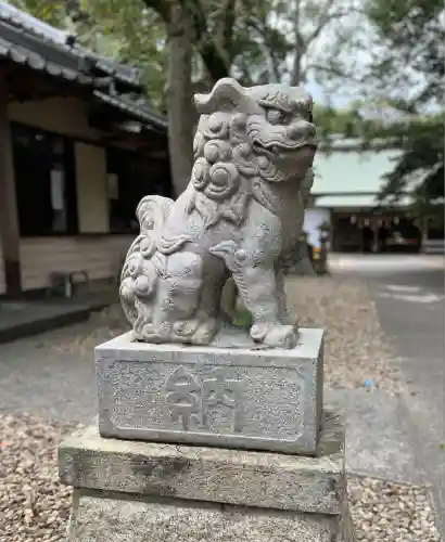 白羽神社(静岡県)