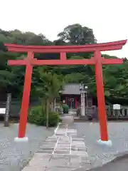 狩野厳島神社(神奈川県)