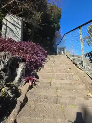 叶神社 (西叶神社)(神奈川県)