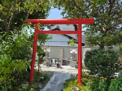 甲斐奈神社(山梨県)