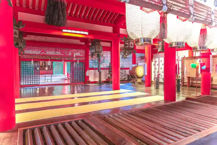 厳島神社(広島県)