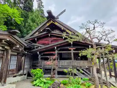 大山祇神社(福島県)
