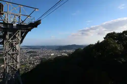 圓教寺の景色