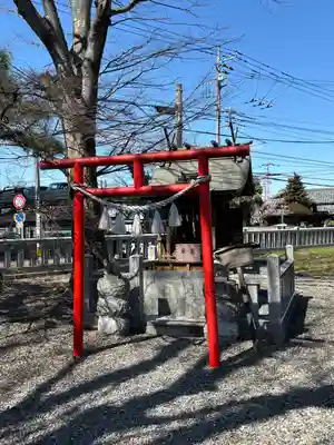 前橋神明宮(群馬県)