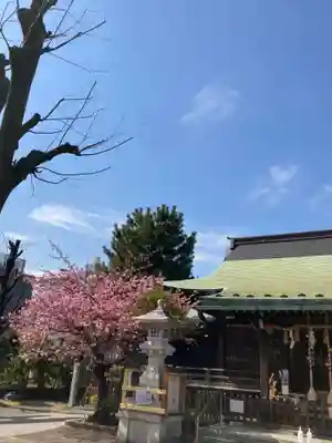 新宿下落合氷川神社(東京都)
