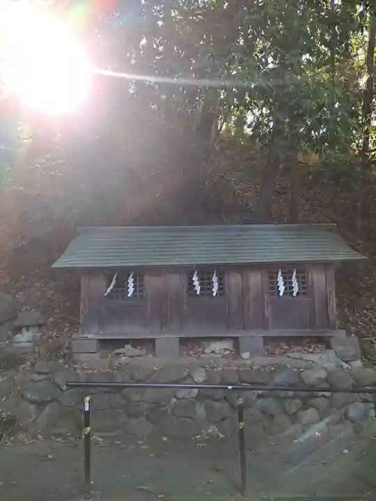 山名八幡宮(群馬県)
