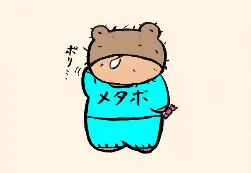 くまくま神社(導きの社 熊野町熊野神社)(東京都)