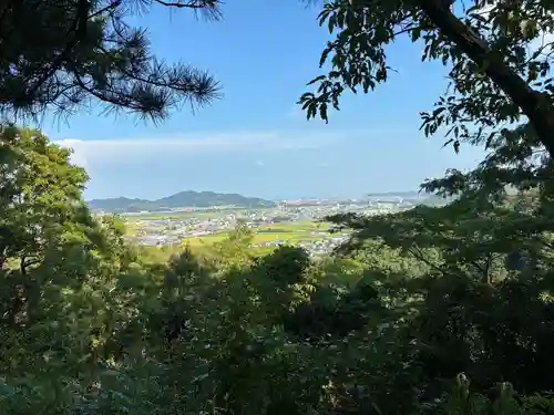明現神社(徳島県)