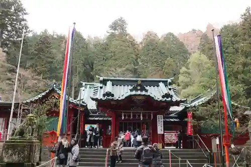 箱根神社(神奈川県)