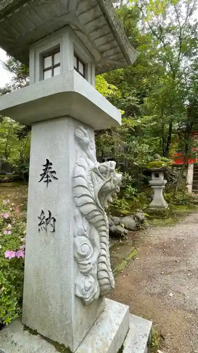 金澤神社のその他建物