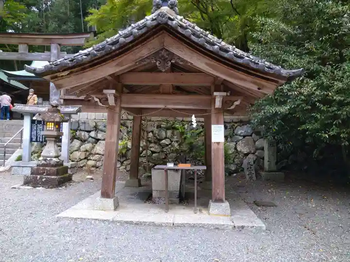 丹生川上神社(下社)(奈良県)