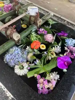 石神井氷川神社(東京都)