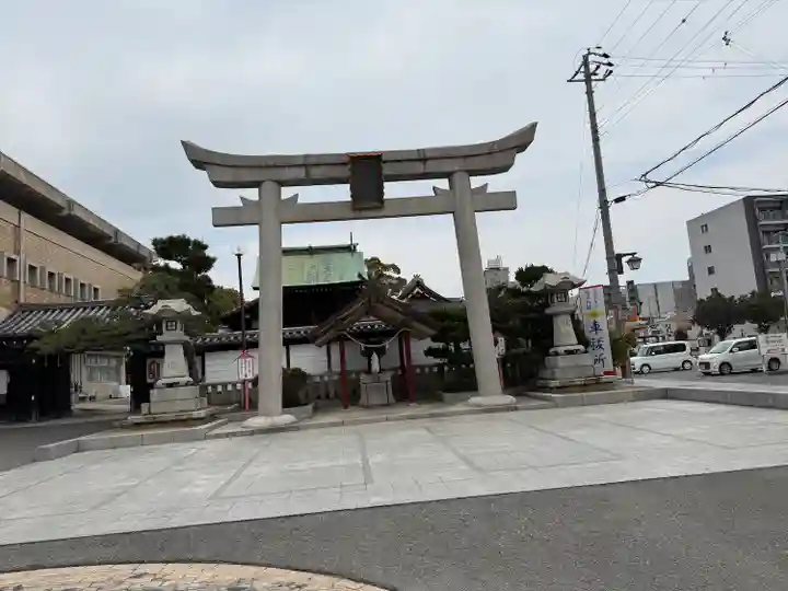 射楯兵主神社(兵庫県)