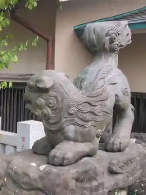 新宿下落合氷川神社(東京都)