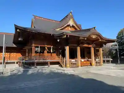 富知六所浅間神社(静岡県)