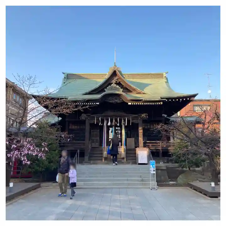 桜神宮(東京都)