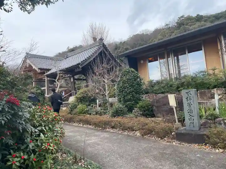 瑞巌寺のその他建物
