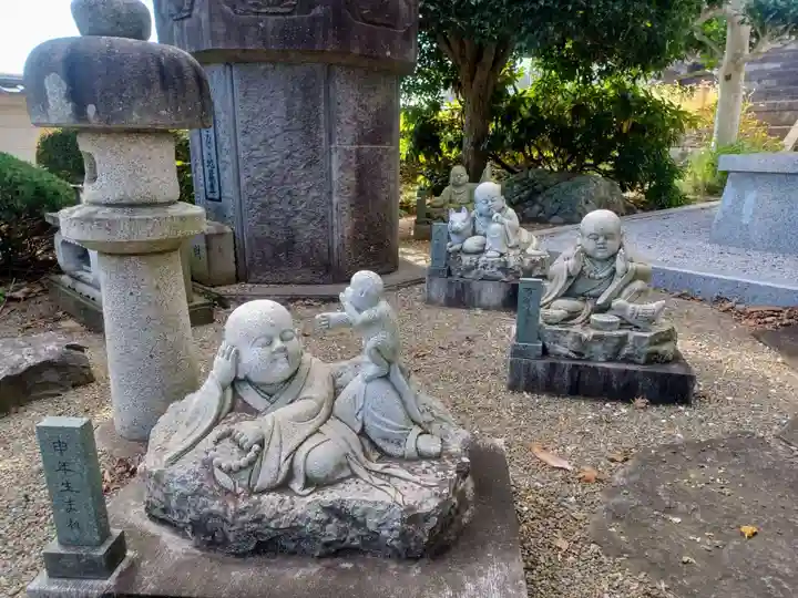 瑞岩寺(埼玉県)
