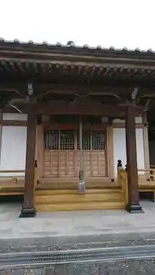 壽福寺の本殿・本堂