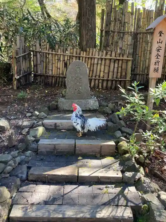 公時神社(神奈川県)
