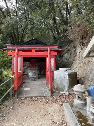 福寿院の末社・摂社