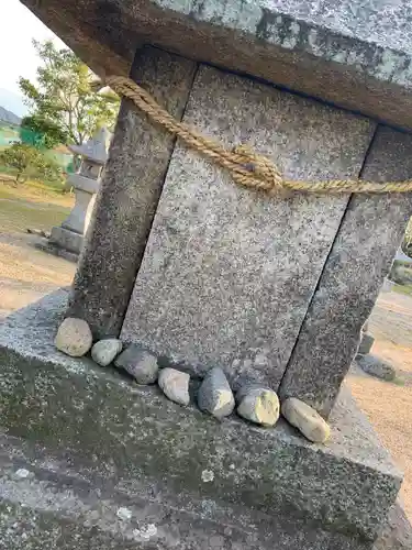 大歳神社のその他建物